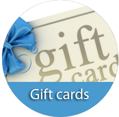 Gift cards