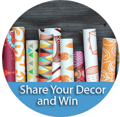 Share Your Decor and Win